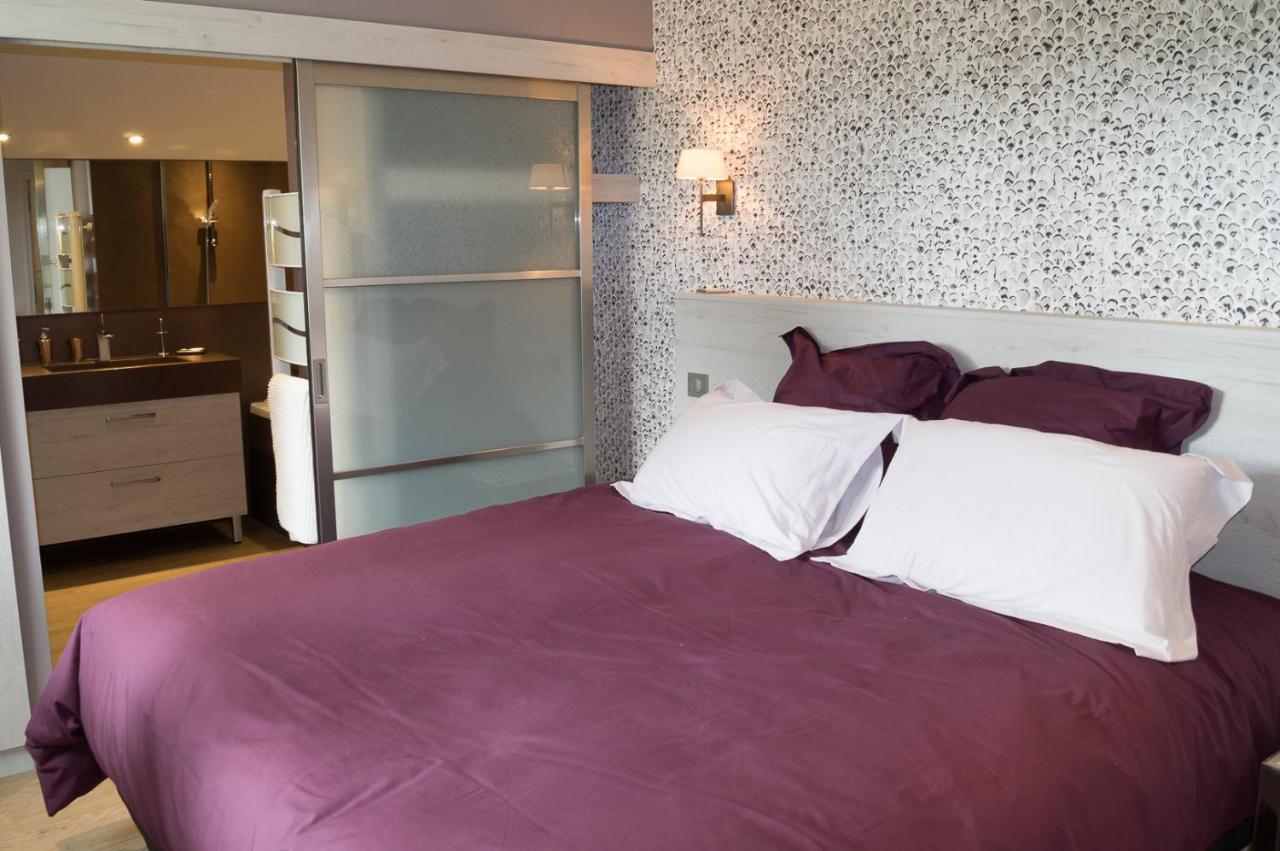 Le Val Des Sens Hotel Chatte Exterior photo